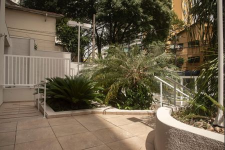 Apartamento para alugar com 70m², 2 quartos e 2 vagasHall de entrada