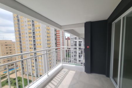 Apartamento à venda com 40m², 1 quarto e 1 vaga Apartamento à venda com 40m², 1 quarto e 1 vagaVaranda gourmet