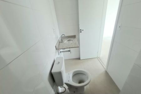 Apartamento à venda com 40m², 1 quarto e 1 vaga Apartamento à venda com 40m², 1 quarto e 1 vagaBanheiro