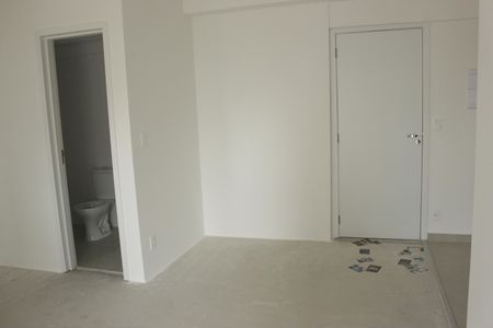 Sala de apartamento à venda com 1 quarto, 40m² em Picanço, Guarulhos