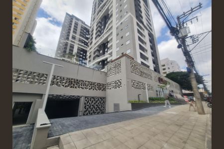 Apartamento à venda com 40m², 1 quarto e 1 vaga Apartamento à venda com 40m², 1 quarto e 1 vagaFachada