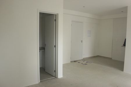 Apartamento à venda com 40m², 1 quarto e 1 vagaSala