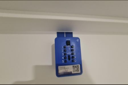 Apartamento à venda com 40m², 1 quarto e 1 vaga Apartamento à venda com 40m², 1 quarto e 1 vagaLockbox instalada