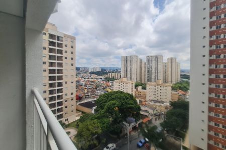 Apartamento à venda com 40m², 1 quarto e 1 vaga Apartamento à venda com 40m², 1 quarto e 1 vagaVista da varanda