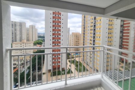 Apartamento à venda com 40m², 1 quarto e 1 vaga Apartamento à venda com 40m², 1 quarto e 1 vagaVaranda gourmet