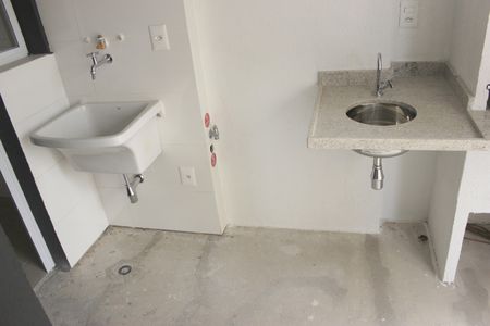 Apartamento à venda com 40m², 1 quarto e 1 vagaLavanderia com espaço gourmet