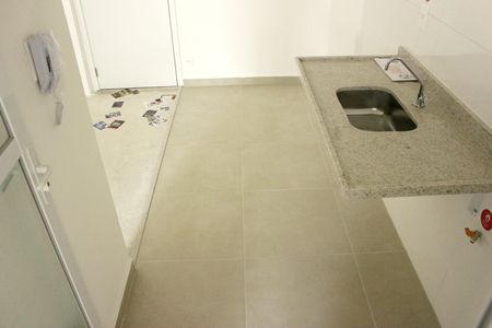 Apartamento à venda com 40m², 1 quarto e 1 vagaCozinha america