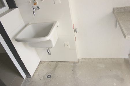 Apartamento à venda com 40m², 1 quarto e 1 vagaLavanderia com espaço gourmet