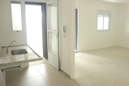 Apartamento à venda com 40m², 1 quarto e 1 vagaCozinha america