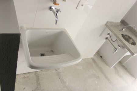 Apartamento à venda com 40m², 1 quarto e 1 vagaLavanderia com espaço gourmet