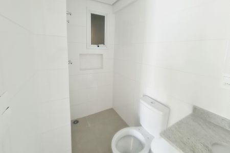 Apartamento à venda com 40m², 1 quarto e 1 vaga Apartamento à venda com 40m², 1 quarto e 1 vagaBanheiro
