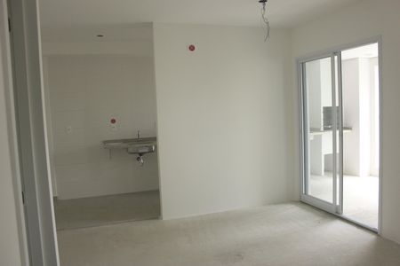 Apartamento à venda com 40m², 1 quarto e 1 vagaSala