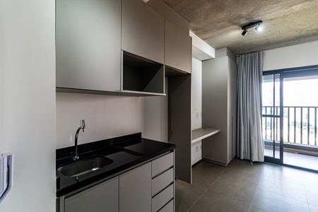 Studio para alugar com 25m², 1 quarto e sem vagaStudio