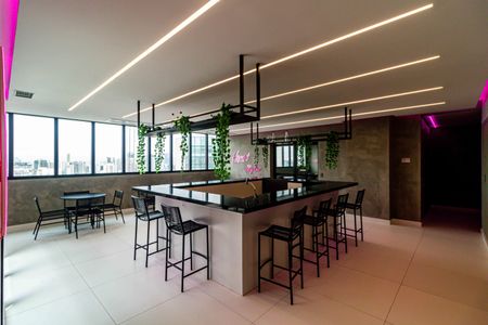 Studio para alugar com 25m², 1 quarto e sem vagaÁrea comum - Lounge