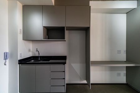 Studio de kitnet/studio para alugar com 1 quarto, 25m² em Brooklin, São Paulo