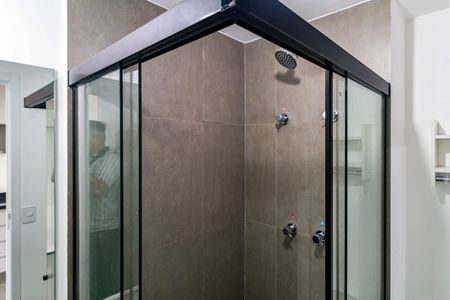 Studio para alugar com 25m², 1 quarto e sem vagaBanheiro