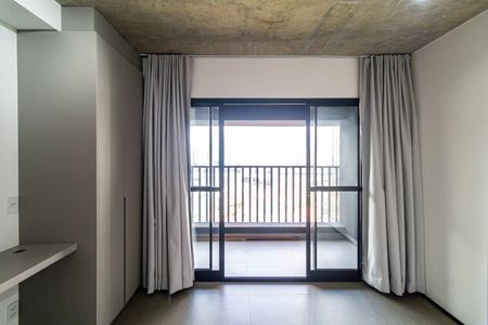 Studio de kitnet/studio para alugar com 1 quarto, 25m² em Brooklin, São Paulo