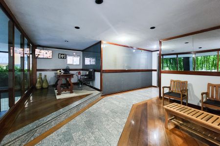 Apartamento à venda com 104m², 3 quartos e 2 vagasÁrea Comum 