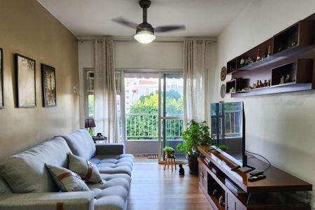 Apartamento à venda com 104m², 3 quartos e 2 vagasSala 