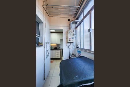 Apartamento à venda com 104m², 3 quartos e 2 vagasÁrea de Serviço 