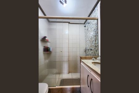 Apartamento à venda com 104m², 3 quartos e 2 vagasBanheiro Social 