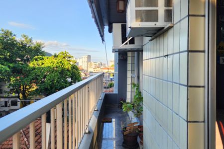 Apartamento à venda com 104m², 3 quartos e 2 vagasVaranda 