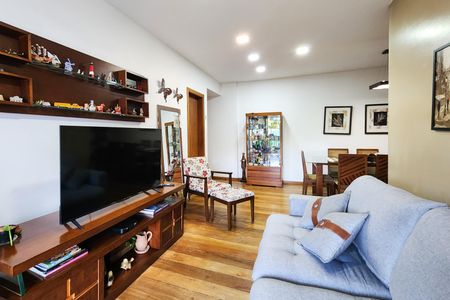 Apartamento à venda com 104m², 3 quartos e 2 vagasSala 