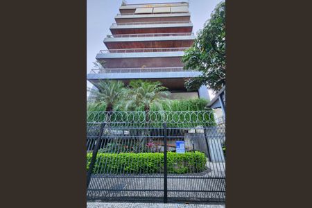 Apartamento à venda com 104m², 3 quartos e 2 vagasFachada do Condomínio 