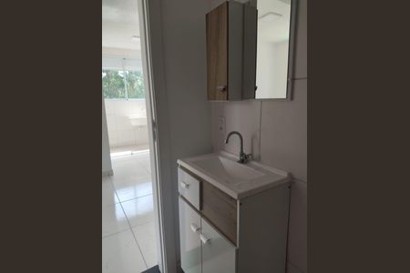 Apartamento para alugar com 30m², 2 quartos e sem vagaBanheiro