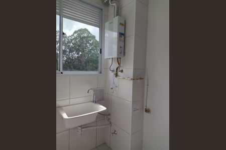 Apartamento para alugar com 30m², 2 quartos e sem vagaÁrea de serviço