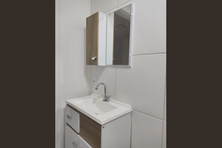 Apartamento para alugar com 30m², 2 quartos e sem vagaBanheiro