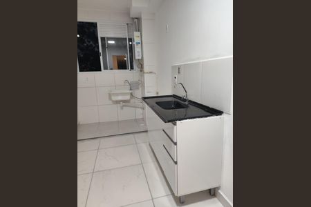 Apartamento para alugar com 30m², 2 quartos e sem vagaCozinha