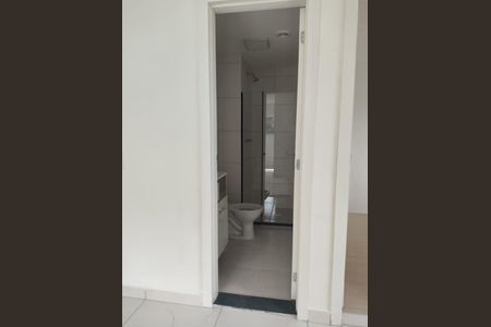 Apartamento para alugar com 30m², 2 quartos e sem vagaBanheiro