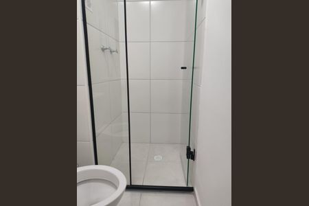 Apartamento para alugar com 30m², 2 quartos e sem vagaBanheiro