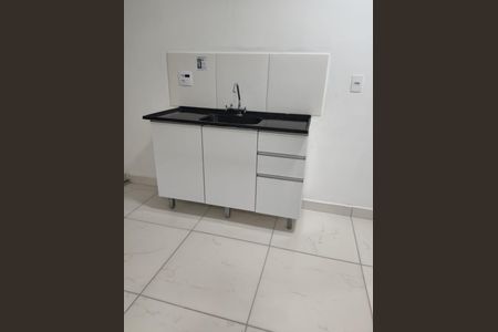 Apartamento para alugar com 30m², 2 quartos e sem vagaCozinha
