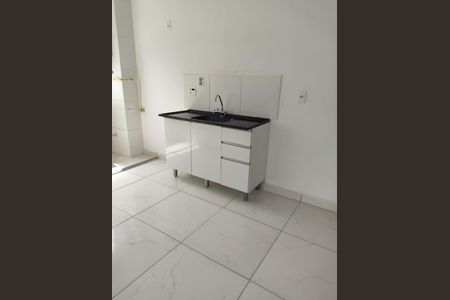 Apartamento para alugar com 30m², 2 quartos e sem vagaCozinha