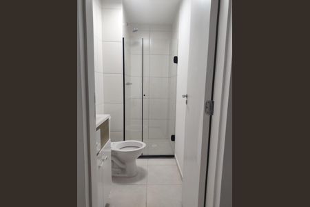 Apartamento para alugar com 30m², 2 quartos e sem vagaBanheiro