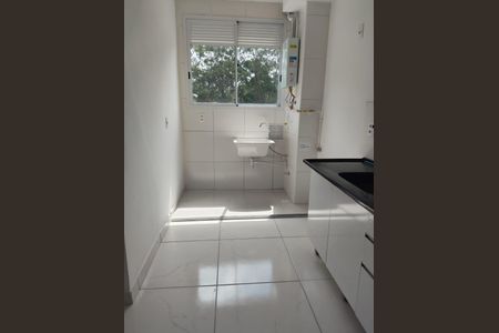 Apartamento para alugar com 30m², 2 quartos e sem vagaÁrea de serviço