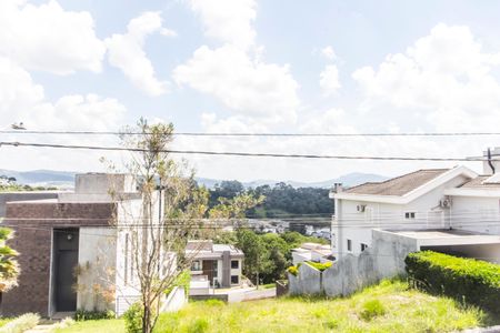 Vista da Sala de apartamento à venda com 3 quartos, 392m² em Parque Sinai, Santana de Parnaíba