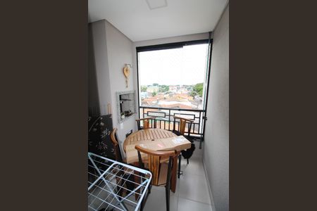 Sala de apartamento para alugar com 2 quartos, 69m² em Jardim Vale do Sol, São José dos Campos