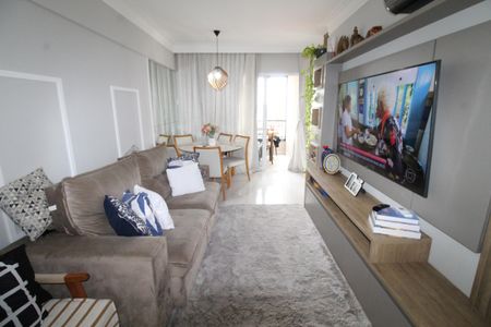 Sala de apartamento para alugar com 2 quartos, 69m² em Jardim Vale do Sol, São José dos Campos