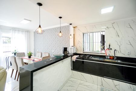 Apartamento à venda com 76m², 2 quartos e 1 vaga Apartamento à venda com 76m², 2 quartos e 1 vagaCozinha