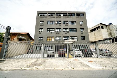 Apartamento à venda com 76m², 2 quartos e 1 vaga Apartamento à venda com 76m², 2 quartos e 1 vagaFachada