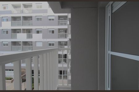 Varanda de apartamento para alugar com 1 quarto, 33m² em Portal do Morumbi, São Paulo