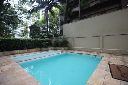 Apartamento para alugar com 226m², 3 quartos e 2 vagasÁrea comum - Piscina