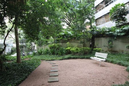 Apartamento para alugar com 226m², 3 quartos e 2 vagasÁrea comum