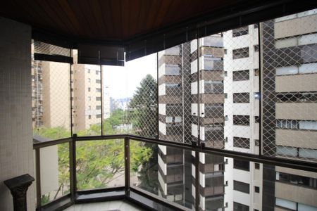 Apartamento para alugar com 226m², 3 quartos e 2 vagasVaranda gourmet