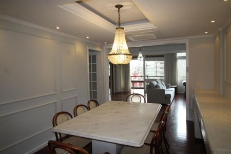 Sala de Jantar de apartamento para alugar com 3 quartos, 226m² em Petrópolis, Porto Alegre
