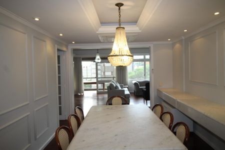 Apartamento para alugar com 226m², 3 quartos e 2 vagasSala de Jantar