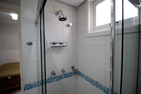 Apartamento para alugar com 226m², 3 quartos e 2 vagasBanheiro da Suíte 2